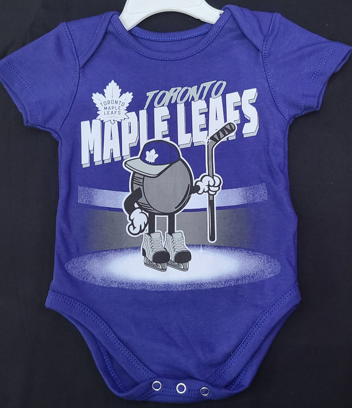 Infant Toronto Maple Leafs Romper