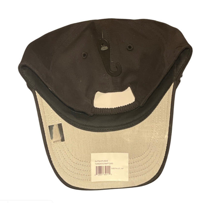 Infant Toronto Raptors Black Basic MVP '47 Brand Stretch Fit Hat