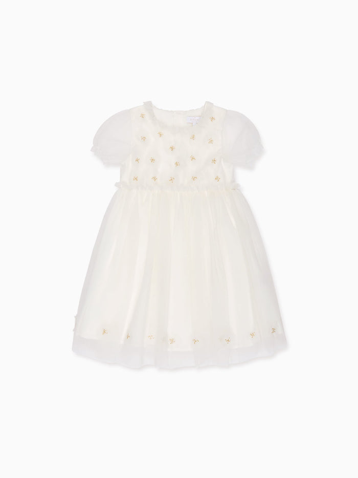 Ivory Grace Ceremony Girl Dress