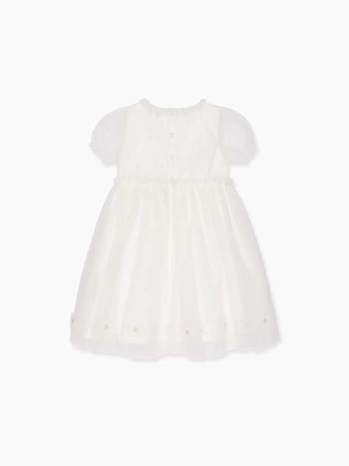 Ivory Grace Ceremony Girl Dress