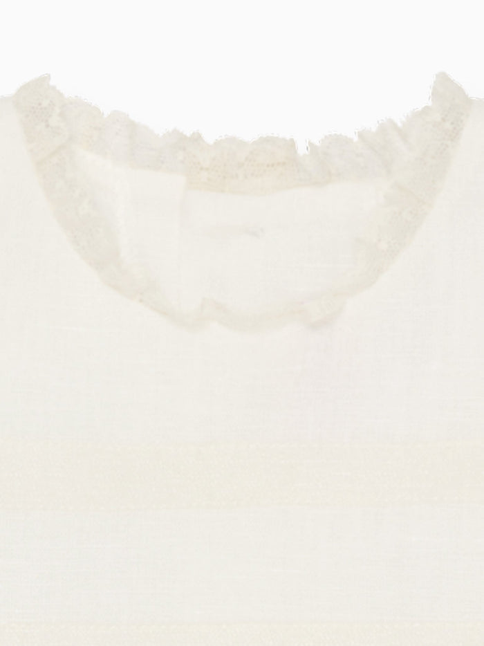 Ivory Luisa Ceremony Girl Dress