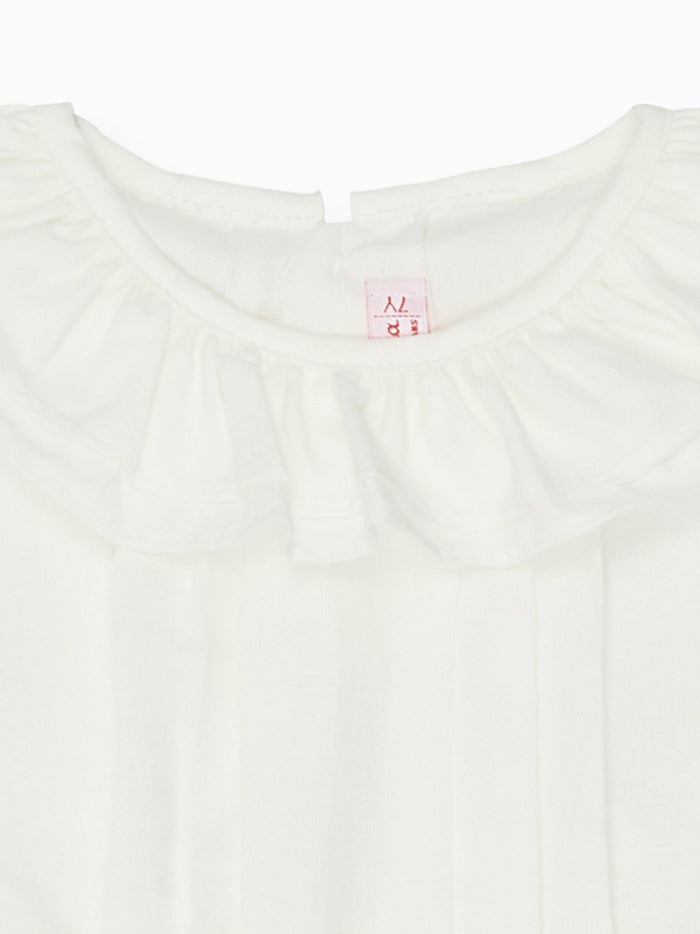 Ivory Maya Ceremony Girl Dress