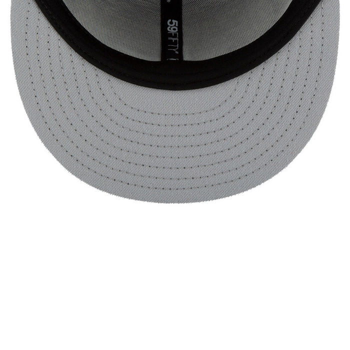 Jacksonville Jaguars New Era 2023 NFL Draft 39THIRTY Flex Hat - Cream