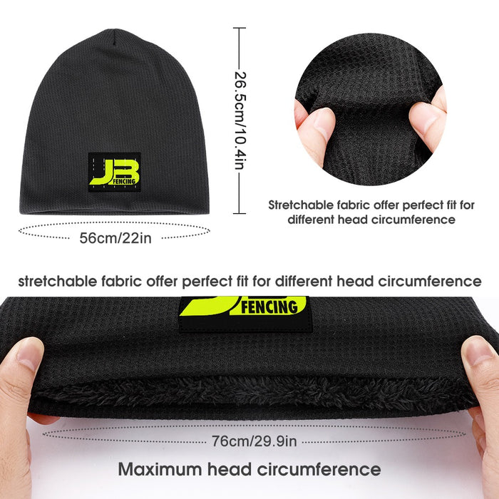 JB Fencing Beanie