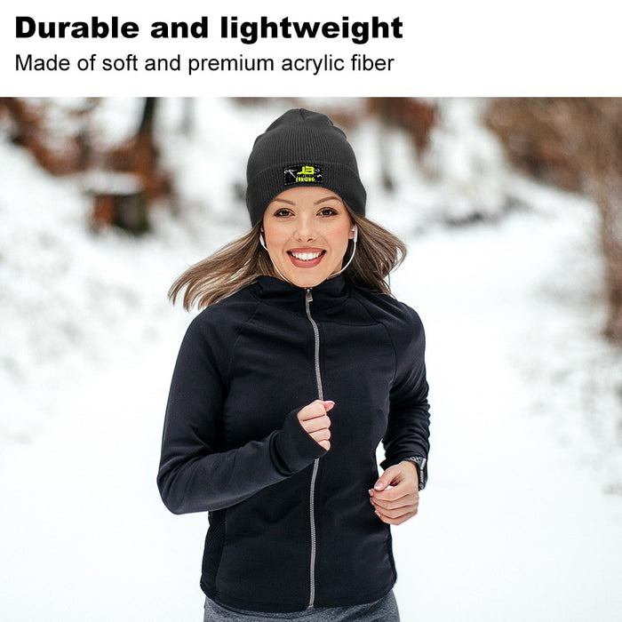 JB Fencing Logo Beanie