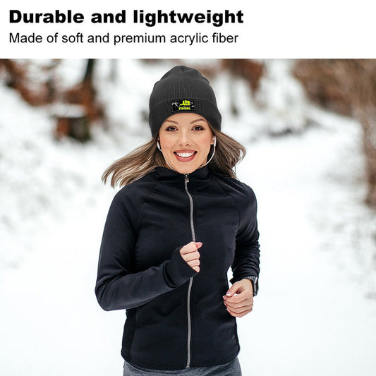 JB Fencing Logo Beanie