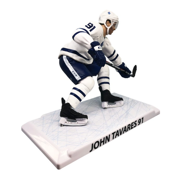 John Tavares Toronto Maple Leafs 2020-21 NHL Import Dragon 6” Figure
