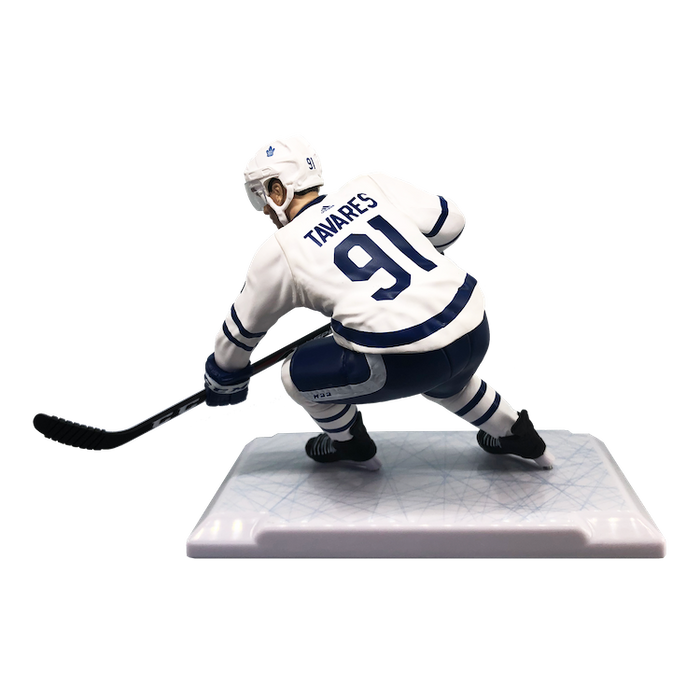 John Tavares Toronto Maple Leafs 2020-21 NHL Import Dragon 6” Figure