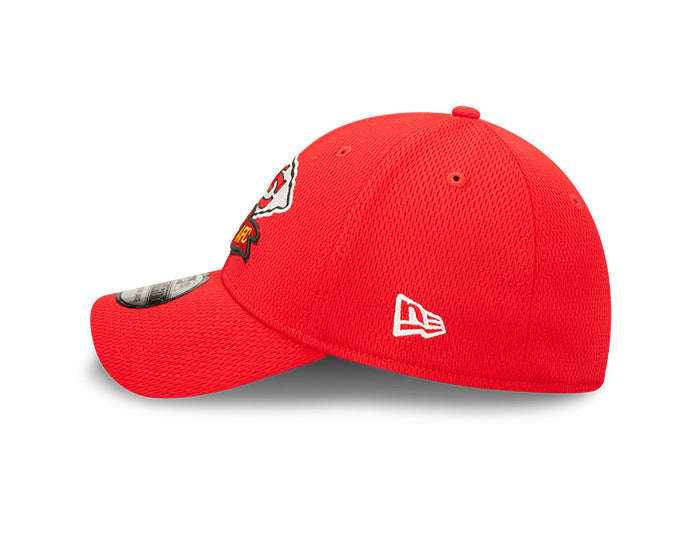 Kansas City Chiefs 2022 Sideline 39THIRTY Coaches Flex Hat