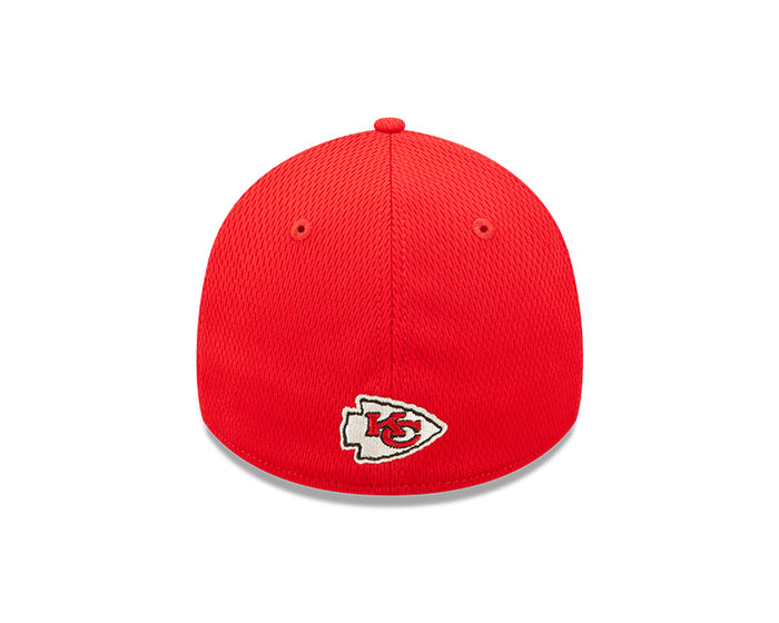 Kansas City Chiefs 2022 Sideline 39THIRTY Coaches Flex Hat