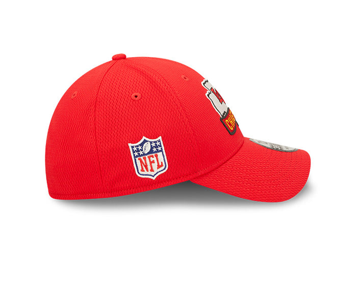 Kansas City Chiefs 2022 Sideline 39THIRTY Coaches Flex Hat