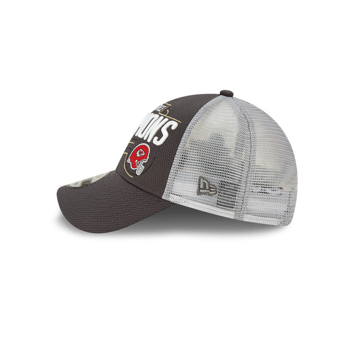 Kansas City Chiefs AFC Conference Champions Locker Room New Era Hat
