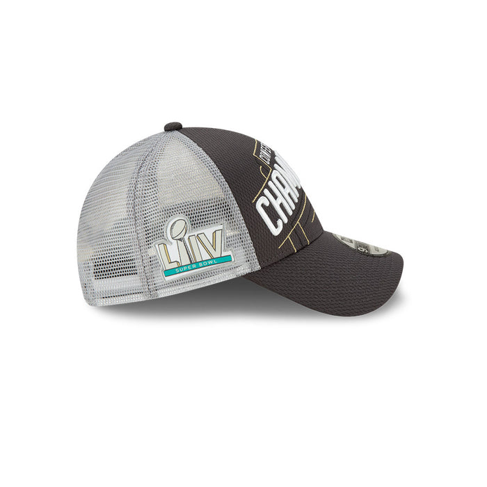 Kansas City Chiefs AFC Conference Champions Locker Room New Era Hat