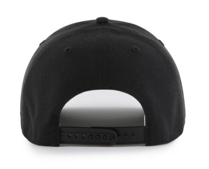 Buffalo Bills Attitude '47 Hitch Adjustable Hat - Black