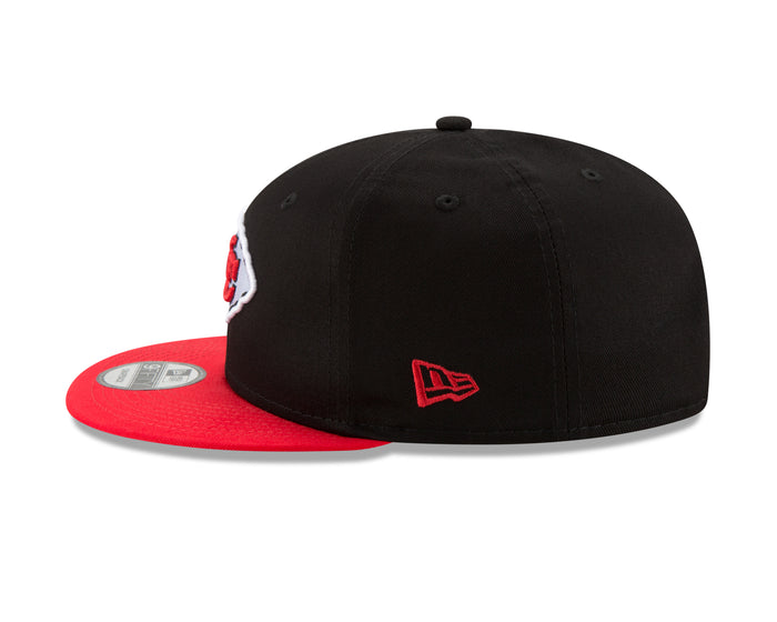 Kansas City Chiefs New Era 2 Tone 9Fifty Snapback Hat