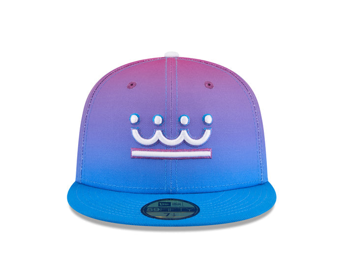 Kansas City Royals New Era City Connect MLB 2026 59FIFTY Fitted Hat