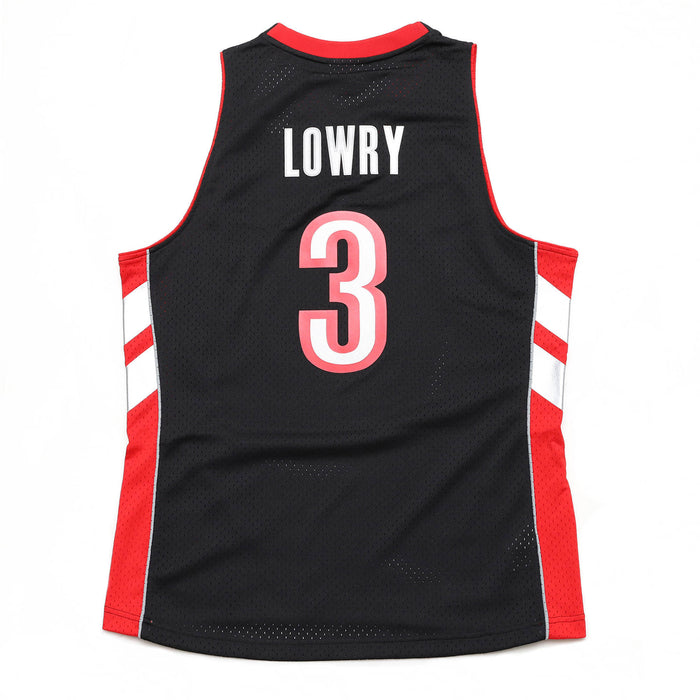 Kyle Lowry #3 Mitchell & Ness 2012-13 Hardwood Classic Swingman Jersey