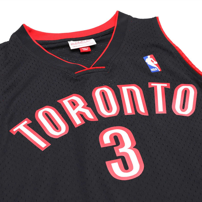 Kyle Lowry #3 Mitchell & Ness 2012-13 Hardwood Classic Swingman Jersey