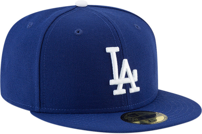 LA Dodgers Authentic Collection 59FIFTY Fitted Hat