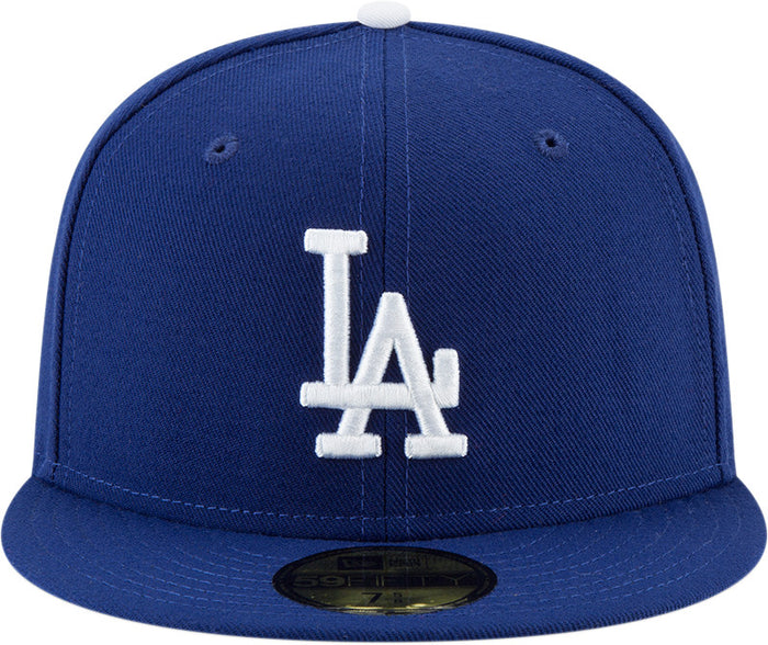 LA Dodgers Authentic Collection 59FIFTY Fitted Hat