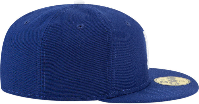 LA Dodgers Authentic Collection 59FIFTY Fitted Hat