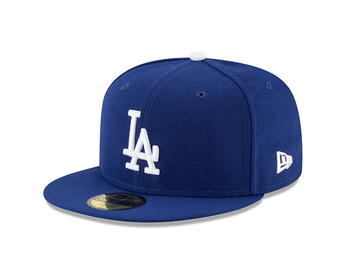 LA Dodgers Authentic Collection 59FIFTY Fitted Hat