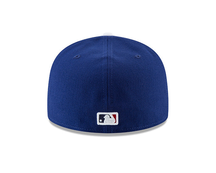 LA Dodgers Authentic Collection 59FIFTY Fitted Hat