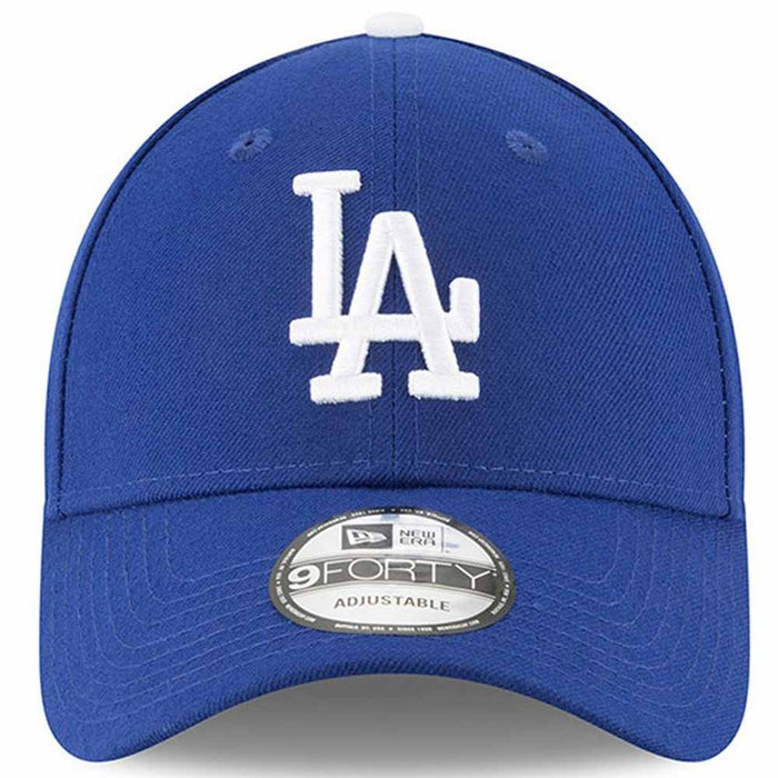 LA Dodgers The League Royal 9Forty New Era Hat