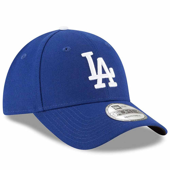 LA Dodgers The League Royal 9Forty New Era Hat