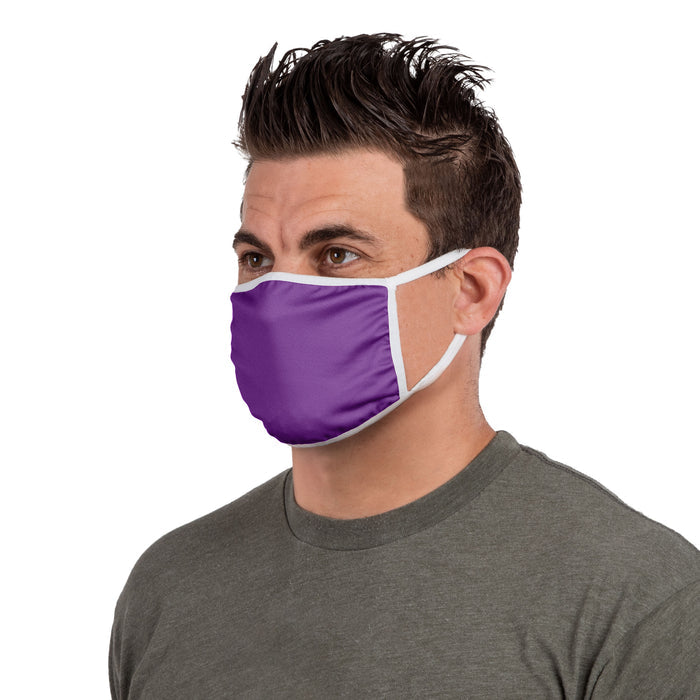 LA Lakers FOCO NBA Face Mask Covers Adult 3 Pack