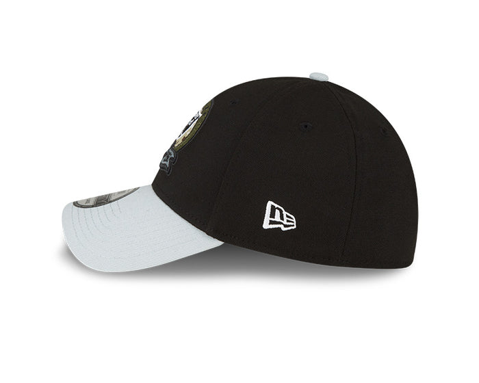 Las Vegas Raiders New Era 2022 Salute To Service - 39THIRTY Flex Hat