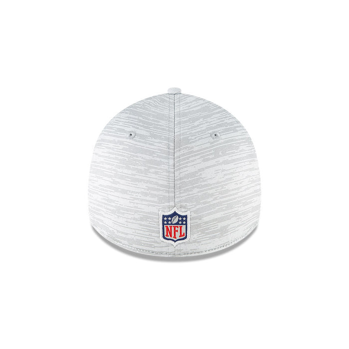 Las Vegas Raiders Official NFL 2020 Fall Sideline 39Thirty Stretch Fit Hat