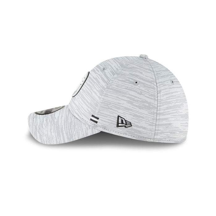 Las Vegas Raiders Official NFL 2020 Fall Sideline 39Thirty Stretch Fit Hat