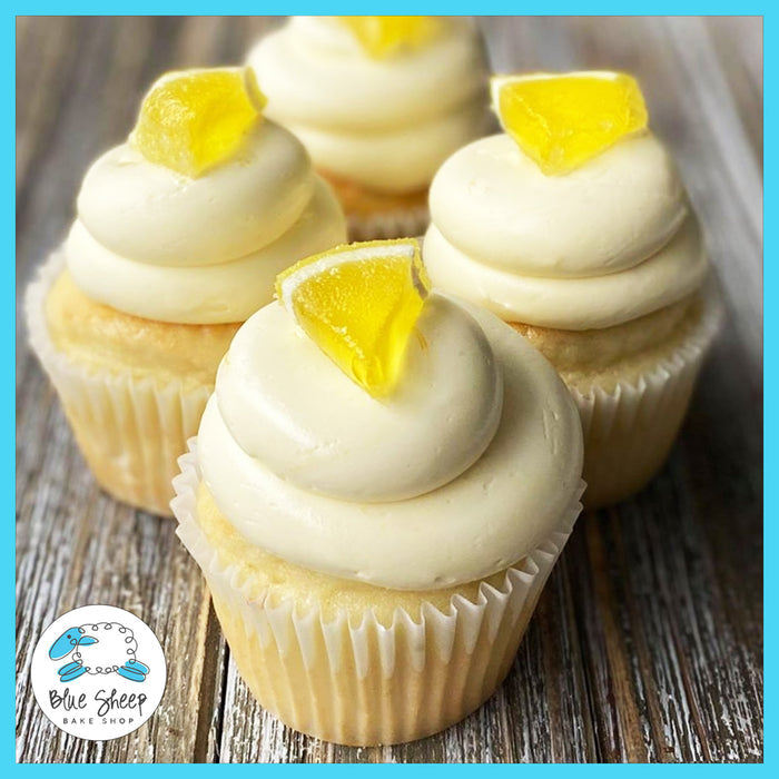 lemon bar cupcakes nj best cupcakes