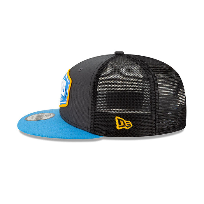 Los Angeles Chargers New Era 2021 Draft 9Fifty Snapback Hat