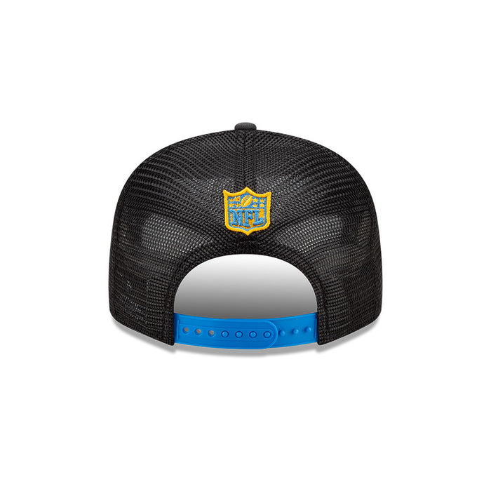 Los Angeles Chargers New Era 2021 Draft 9Fifty Snapback Hat