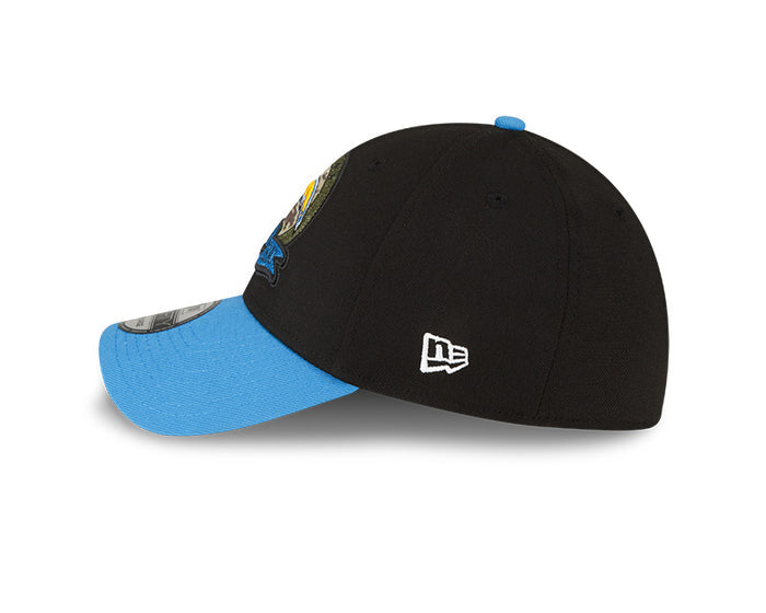 Los Angeles Chargers New Era 2022 Salute To Service - 39THIRTY Flex Hat