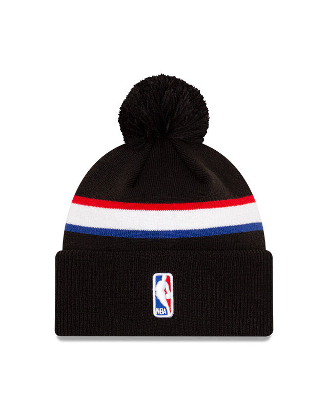 Los Angeles Clippers New Era City Series 20 Pom knit Toque