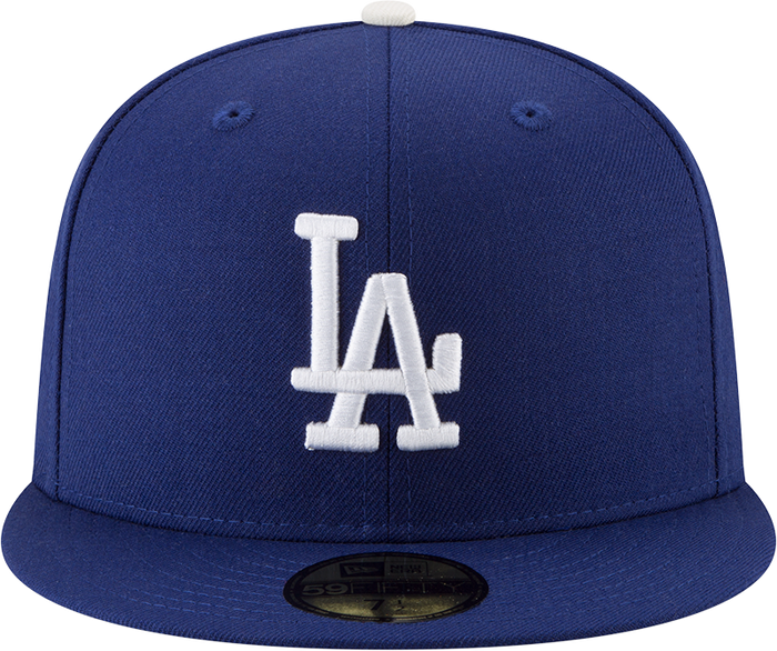 Los Angeles Dodgers 1988 World Series Wool Authentic Cooperstown Collection 59FIFTY Fitted Hat