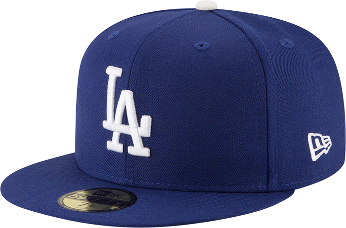 Los Angeles Dodgers 1988 World Series Wool Authentic Cooperstown Collection 59FIFTY Fitted Hat