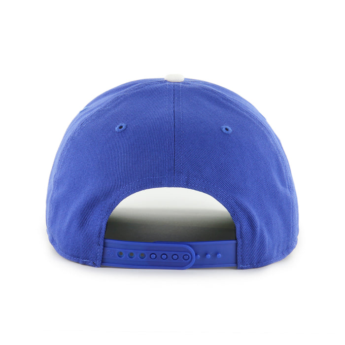 Los Angeles Dodgers 47' Brand Hitch A-Frame Snap-Back Hat - Blue