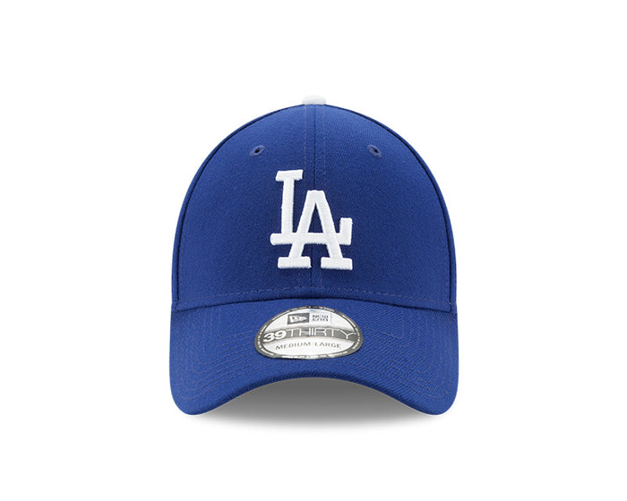 Los Angeles Dodgers New Era Royal Team Classic Game - 39THIRTY Flex Hat