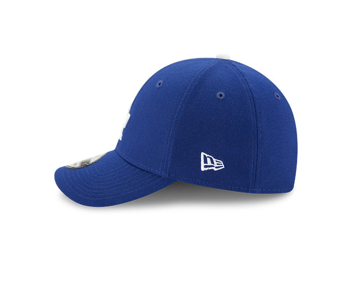 Los Angeles Dodgers New Era Royal Team Classic Game - 39THIRTY Flex Hat