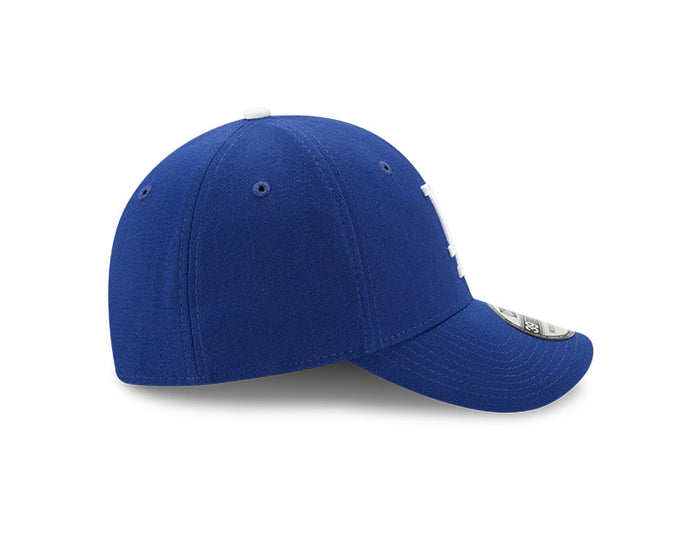 Los Angeles Dodgers New Era Royal Team Classic Game - 39THIRTY Flex Hat