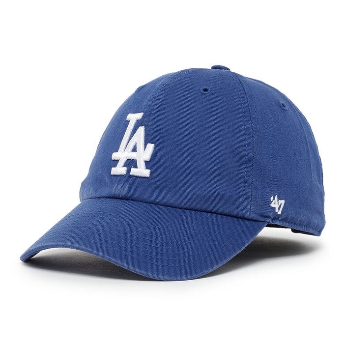 Los Angeles Dodgers Royal Clean Up '47 Brand Adjustable Hat
