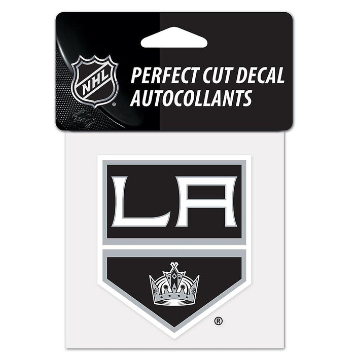 Los Angeles Kings 8X8 NHL Wincraft Decal