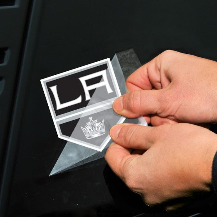 Los Angeles Kings 8X8 NHL Wincraft Decal