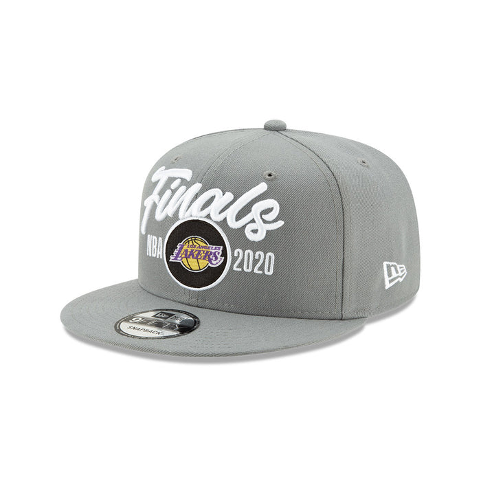 Los Angeles Lakers NBA 2020 Finals New Era 9Fifty Snapback Hat