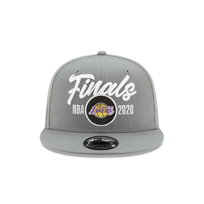 Los Angeles Lakers NBA 2020 Finals New Era 9Fifty Snapback Hat