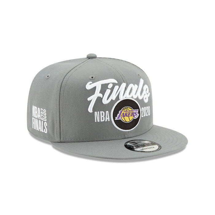 Los Angeles Lakers NBA 2020 Finals New Era 9Fifty Snapback Hat